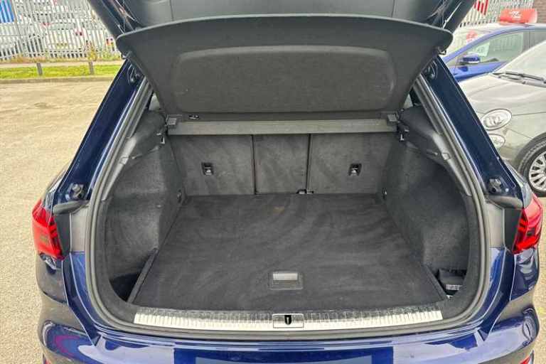 2021 Audi Q3 35 TFSI S Line 5dr S Tronic ESTATE PETROL Automatic