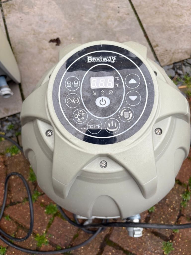 Lay-Z-Spa Hot Tub Pump