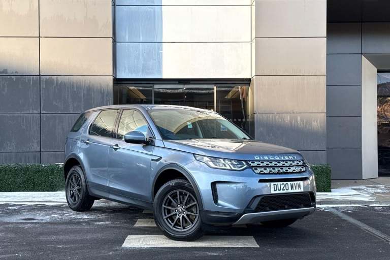  Land Rover Discovery Sport 2.0 P200 MHEV SUV 5dr Petrol Auto 4WD Euro 6 (s/s) (200 ps) Petrol Au...