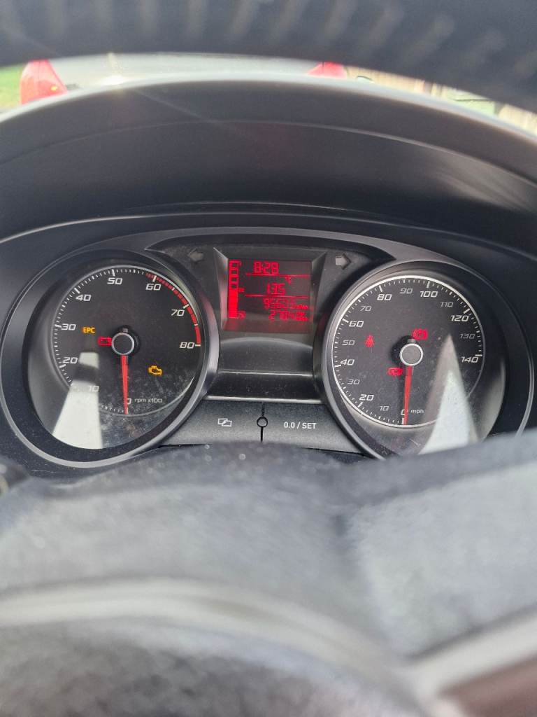 Seat ibiza
