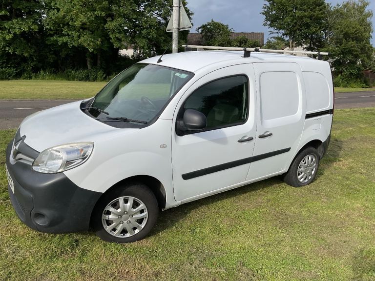 Renault, KANGOO, Car Derived Van, 2018, Manual, 1461 (cc)