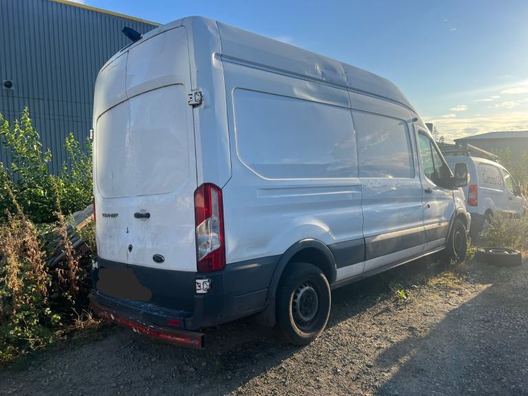 2017 transit breaking air con 2.0 euro 6 
