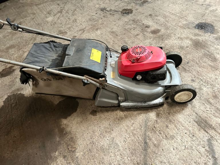 Honda 475 sp lawnmower 