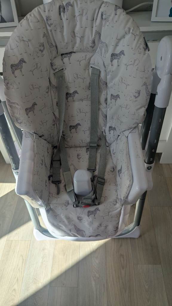 My Babiie highchair 