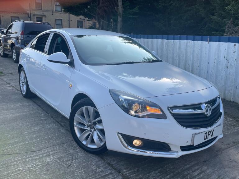2016 Vauxhall Insignia FOR SALE 1.4i Turbo SRi Nav Hatchback 5dr Petrol Manual