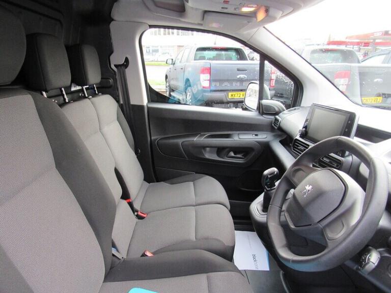 2020 Peugeot Partner 1000 1.5 BlueHDi 100 Professional Van PANEL VAN DIESEL Manual