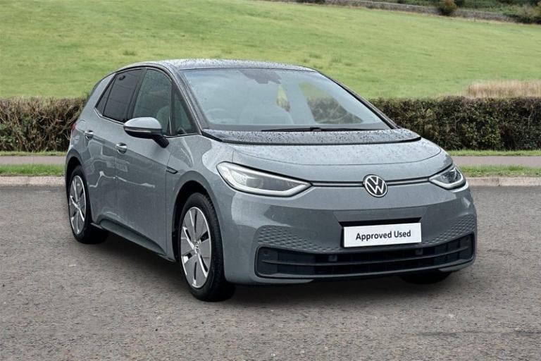 VOLKSWAGEN ID.3 150kW Family Pro Performance 58kWh 5dr Auto