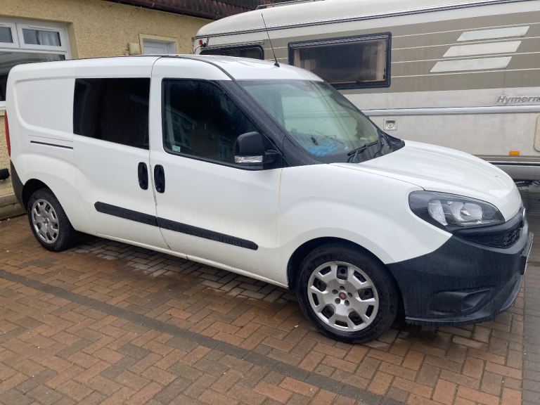Fiat, DOBLO, Panel Van, 2019, Manual, 1248 (cc)
