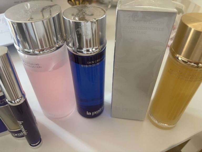 Top of the range skincare for anyone knows grab a bar again as New cost Well over £1000