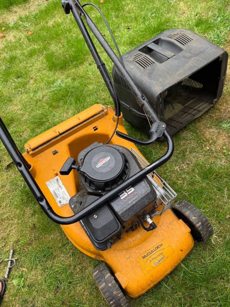 image for Lawn mower 