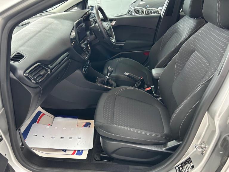 2019 Ford Fiesta 1.0T EcoBoost Titanium Euro 6 (s/s) 5dr HATCHBACK Petrol Manual