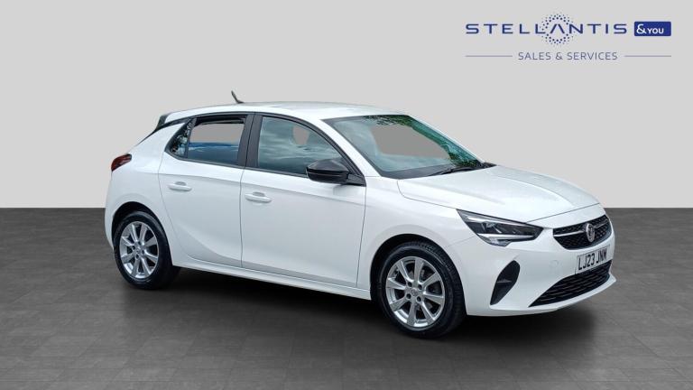 2023 Vauxhall Corsa 1.2 Design Hatchback 5dr Petrol Manual Euro 6 (75 ps) Hatchback Petrol Manual