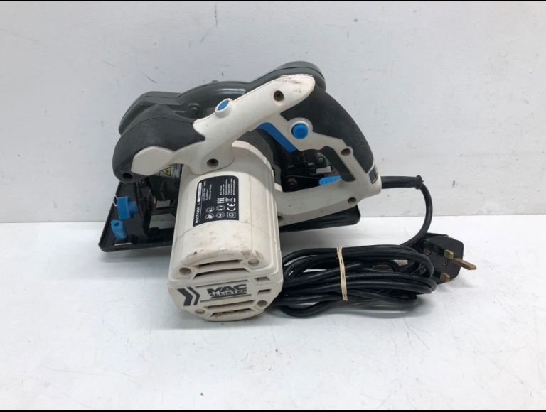 MacAllister MSCS1200 Circular Saw