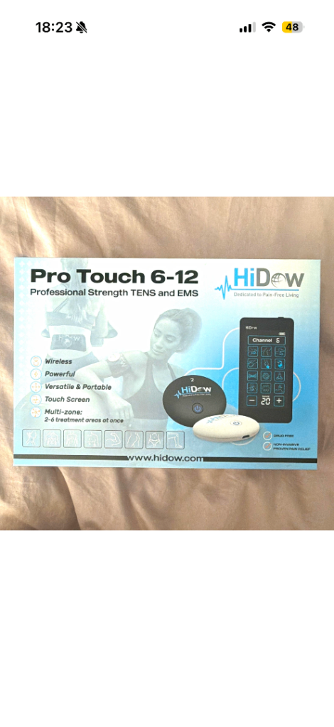 Massage device 