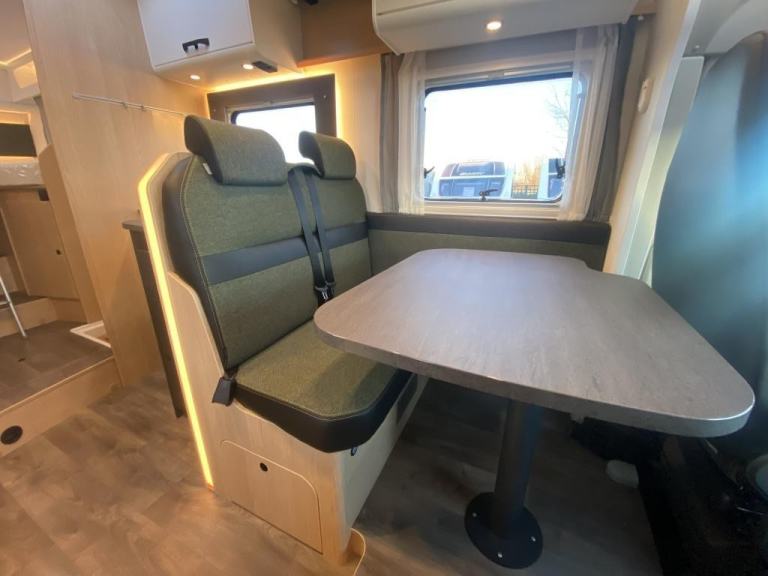 2025 SUNLIGHT T68 XX EDITION 4 BERTH MOTORHOME
