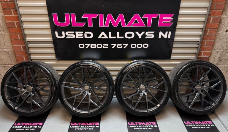 Veemann VFS-44 20” 5X120 