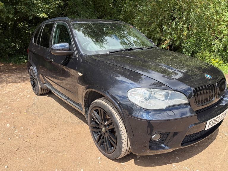 BMW, X5, Estate, 2012, Other, 2993 (cc), 5 doors