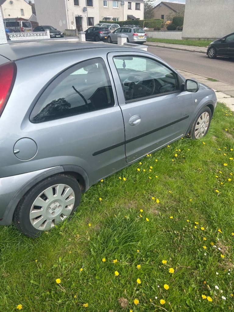 Vauxhall, CORSA, Hatchback, 2003, Manual, 973 (cc), 3 doors