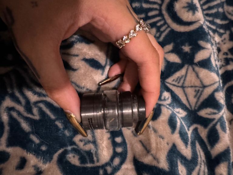 Vaperz Cloud Shift Tank - Good Condition
