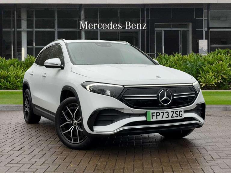 2023 Mercedes-Benz EQA 300 4M 168kW AMG Line Premium 66.5kWh 5dr Auto Hatchback Electric Automatic