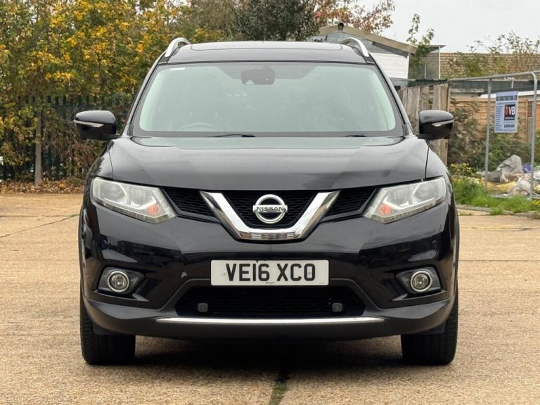 2016 Nissan X-Trail 1.6 dCi Tekna 5dr Xtronic [7 Seat] ESTATE DIESEL Automatic