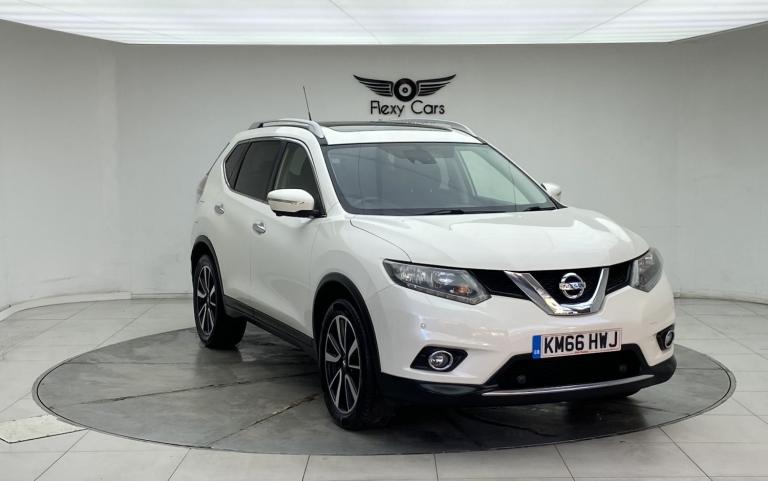 NISSAN X-TRAIL 1.6 dCi N-Vision 2016