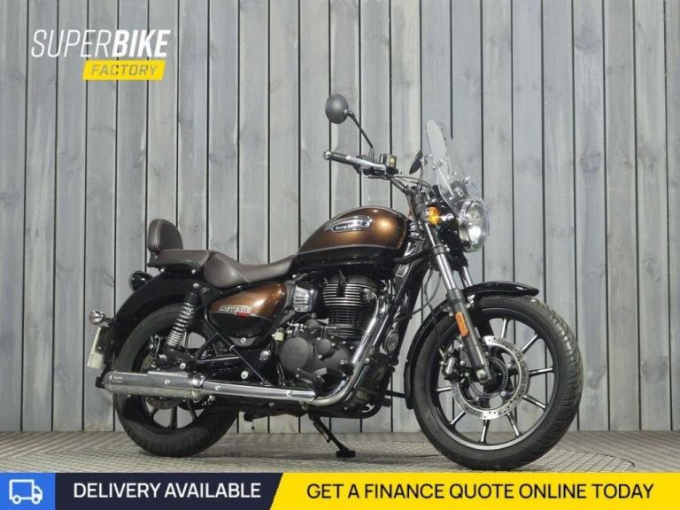 2022 22 ROYAL ENFIELD METEOR 350