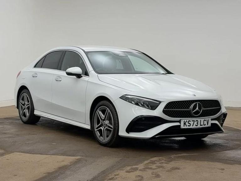 2023 Mercedes-Benz A-Class A250e AMG Line Premium 4dr Auto SALOON PETROL/ELECTRIC Automatic