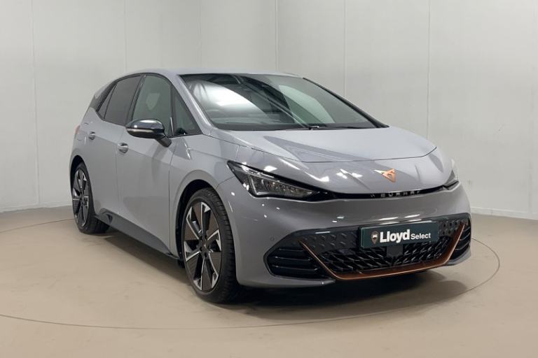 CUPRA BORN 240kW e-Boost VZ 79kWh 5dr Auto