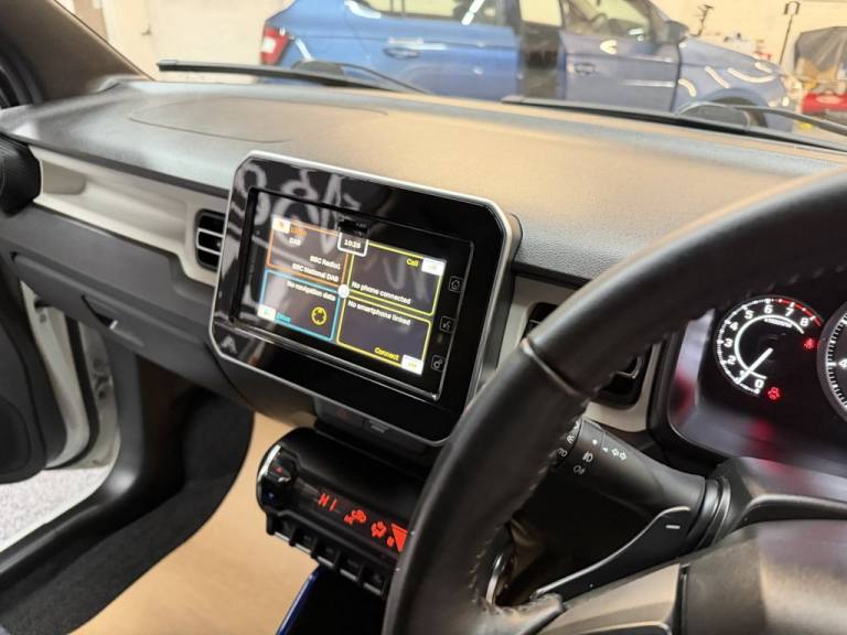 2022 Suzuki Ignis 1.2 Dualjet MHEV SZ5 Hatchback 5dr Petrol Hybrid CVT Euro 6  Hatchback PETROL A...