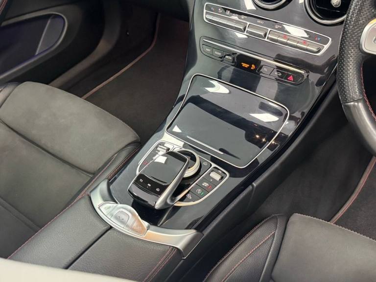 2019 Mercedes-Benz C Class 3.0 C43 V6 AMG (Premium) Cabriolet 2dr Petrol G-Tronic+ 4MATIC Euro 6 ...