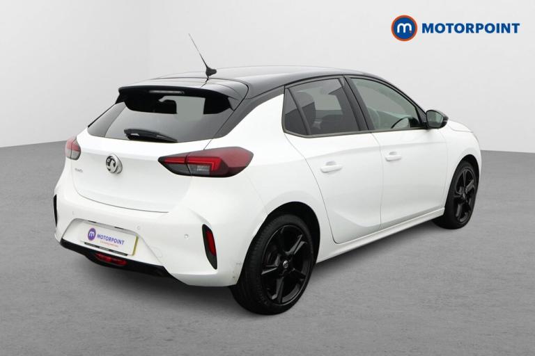 2023 Vauxhall Corsa 1.2 GS 5dr HATCHBACK PETROL Manual