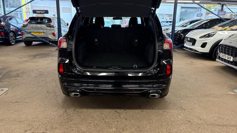 2020 Ford Kuga 2.0 EcoBlue 190 ST-Line X 5dr Auto AWD Diesel Estate Estate Diesel Automatic