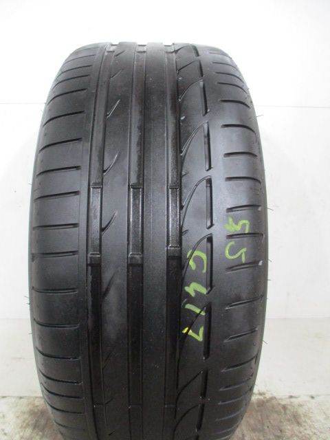 G417 1X 245/40/18 97Y BRIDGESTONE POTENZA S001 RFT M0E 1X5,5MM TREAD DOT 0722