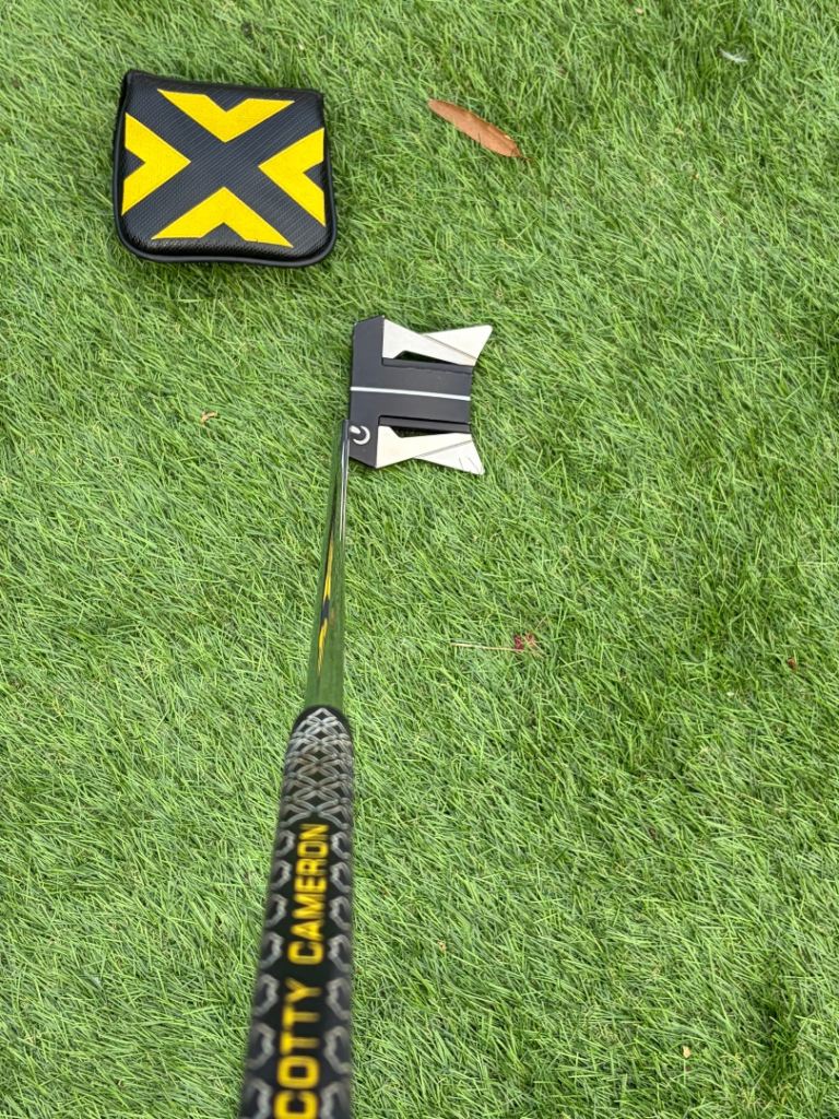 Scotty Cameron Phantom X 12 Putter 34" with Headcover