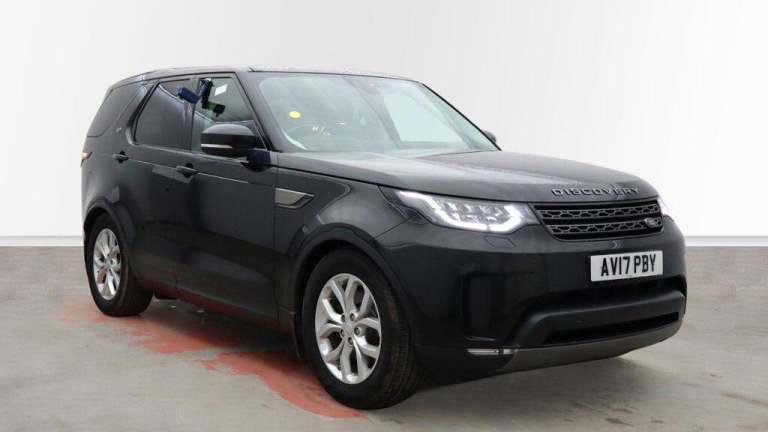 2017 Land Rover Discovery 2.0 SD4 SE Auto 4WD Euro 6 (s/s) 5dr ESTATE Diesel Automatic