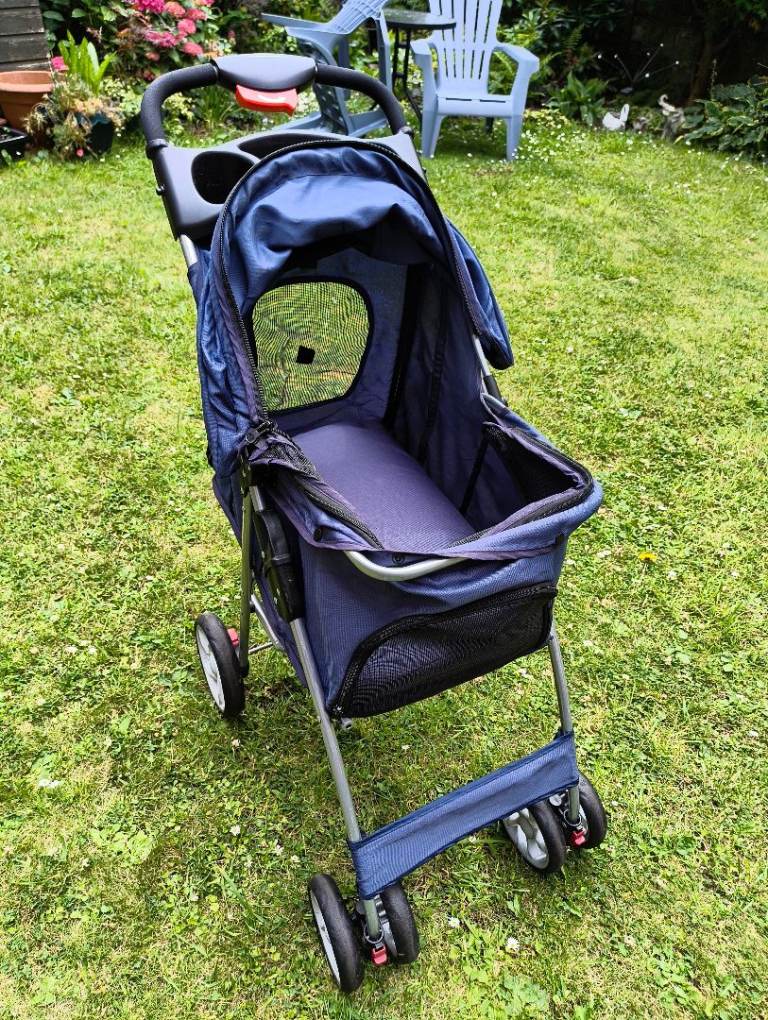 Dog buggy 