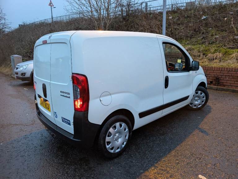 Peugeot, BIPPER, Panel Van, 2017, Manual, 1248 (cc)