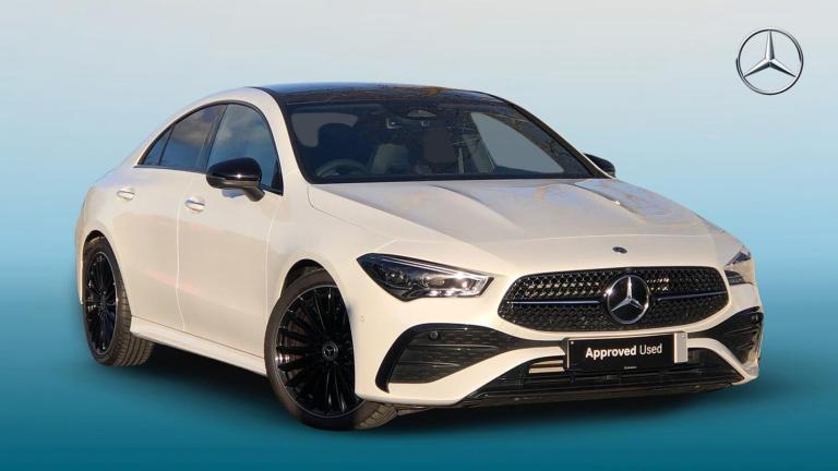 2024 Mercedes-Benz CLA CLA 220 AMG LINE PREMIUM Coupe Diesel Automatic