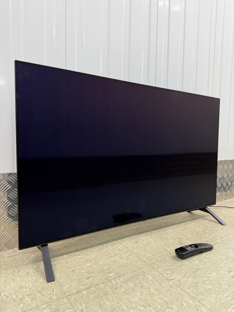 LG OLED 48 inch Smart 4K UHD HDR TV with Google Assistant & Amazon Alexa