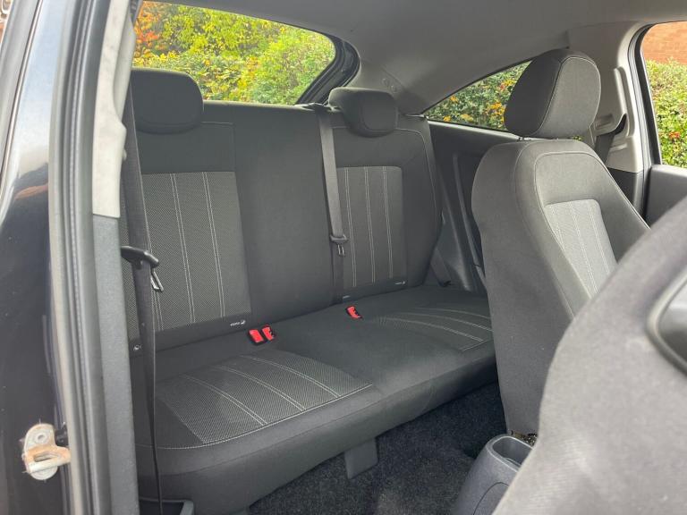 2013 VAUXHALL CORSA 1.4T BLACK EDITION**HPI CLEAR - LONG MOT - IDEAL FIRST CAR**