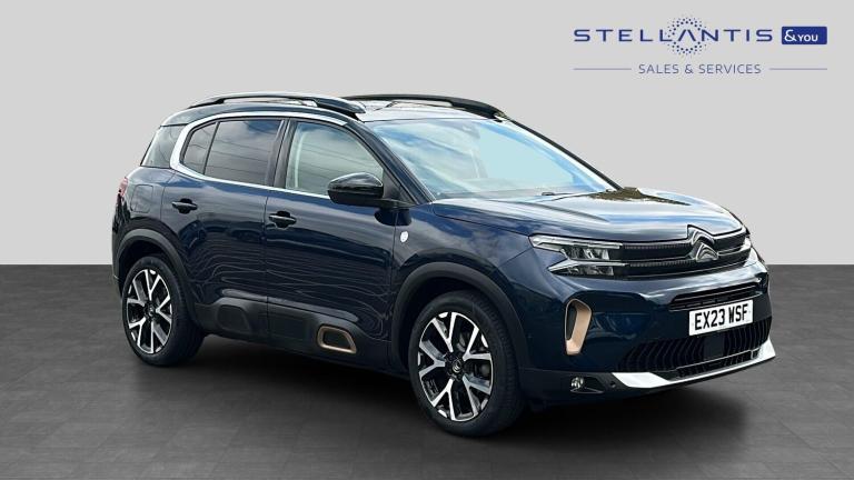 2023 Citroen C5 Aircross 1.5 BlueHDi C-Series Edition SUV 5dr Diesel EAT8 Euro 6 (s/s) (130 ps) S...
