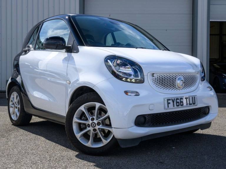 2016 smart fortwo 1.0 Passion 2dr Auto COUPE PETROL Automatic
