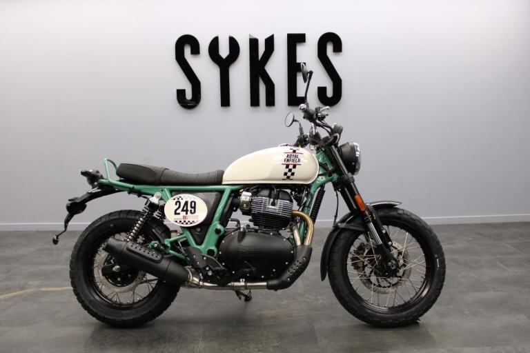 image for Brand New Royal Enfield Bear 650 - Two Four Nine -**Ready to Ride Away**