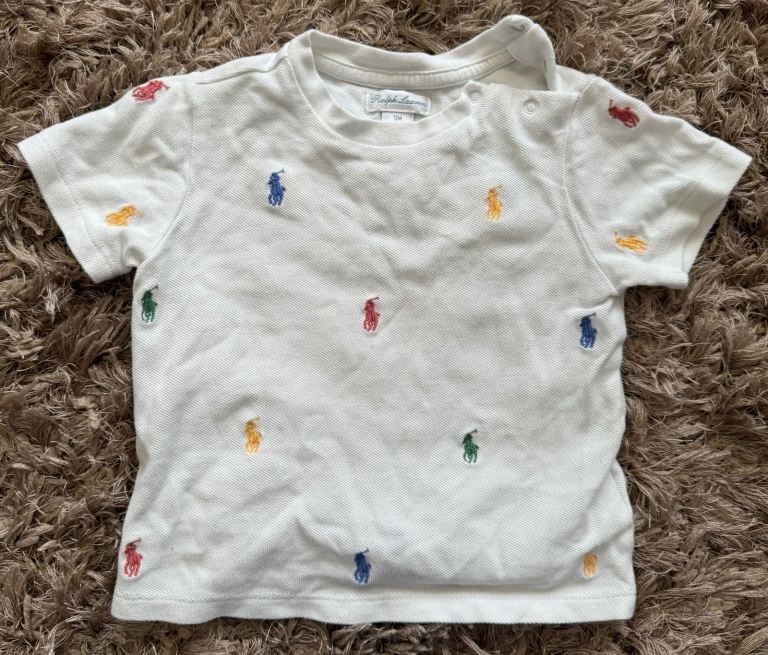 Ralph Lauren baby t-shirt