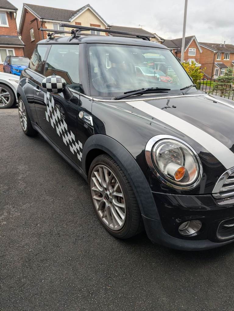 Mini, HATCHBACK, Hatchback, 2012, Manual, 1598 (cc), 3 doors