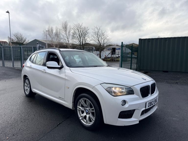 BMW, X1, Estate, 2012, Manual, 1995 (cc), 5 doors