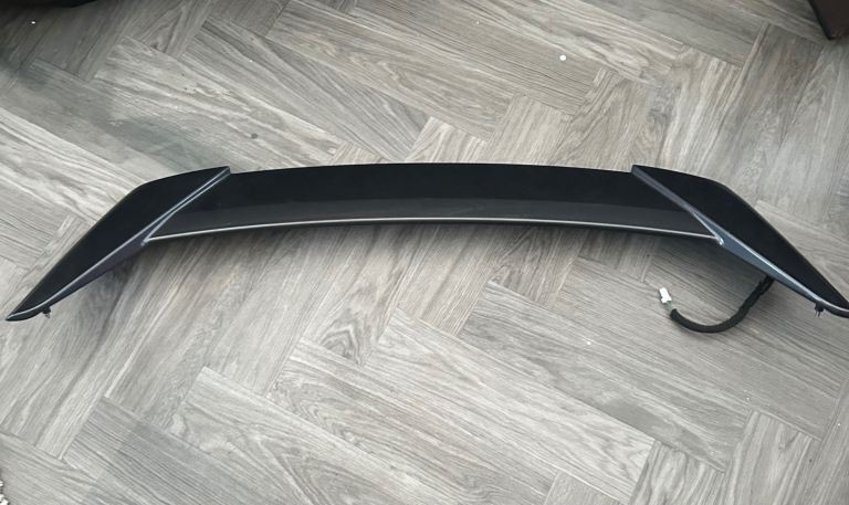 Hyundai coupe spoiler 