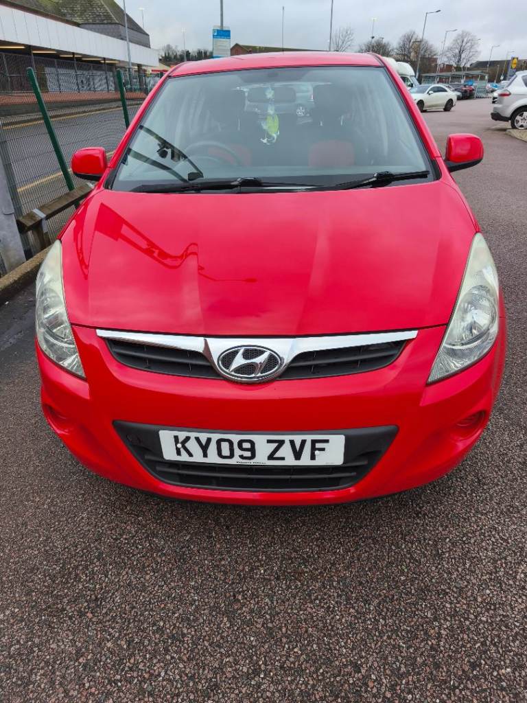 Hyundai, I20, Hatchback, 2009, Manual, 1396 (cc), 5 doors