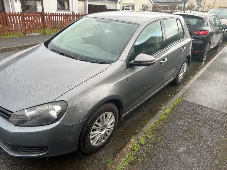 Volkswagen, GOLF, Hatchback, 2011, Manual, 1197 (cc), 5 doors